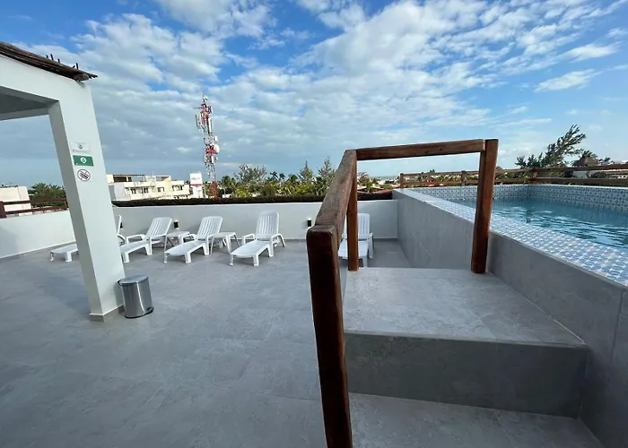 Hotel Mariel Holbox