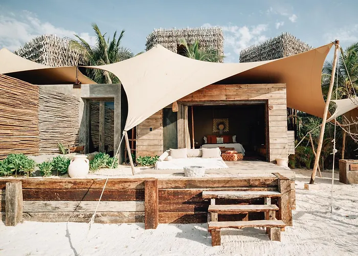 Nomade Temple Holbox