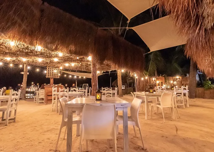 Amaite Holbox - Oceanfront Hotel