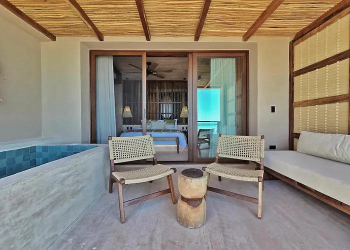 Luxury Villas By Awa Holbox - Beachfront