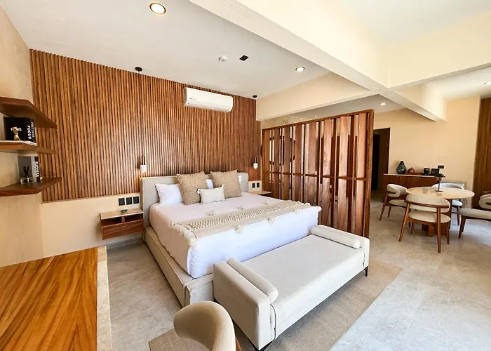 Ana Y Jose Holbox, Boutique All Inclusive Hotel