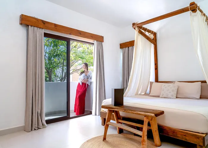 Mezcal Boutique Hotel